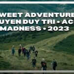 Sweet Adventure Nguyen Duy Tri • Acid Madness • 2023