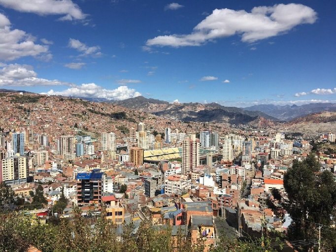 La Paz Unveiled: A Symphony of Adventure and Relaxation