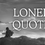 Lonely quotes